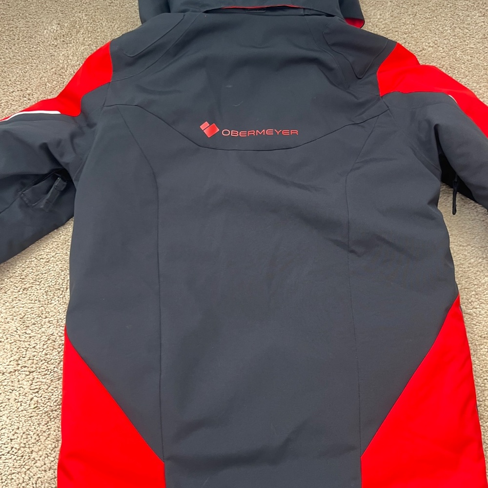 obermeyer recco ski jacket - Picture 7 of 10